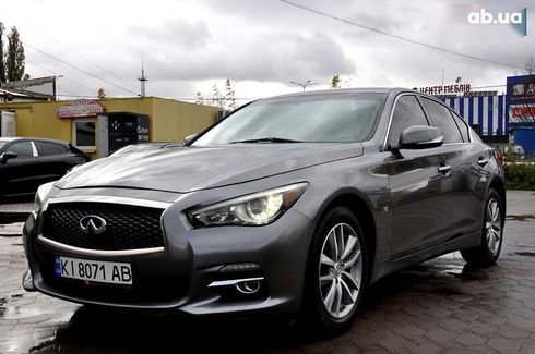 Infiniti Q50 2015 - фото 2
