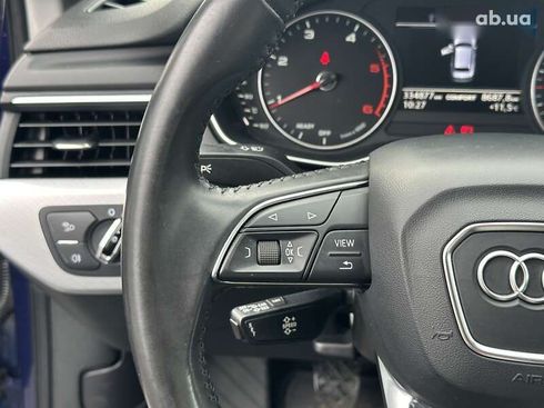 Audi A4 2016 - фото 25
