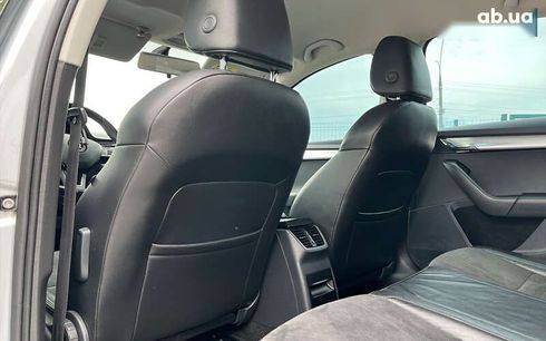 Skoda Octavia 2019 - фото 18