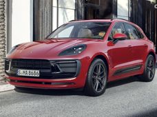 Продаж б/у Porsche Macan T Автомат - купити на Автобазарі