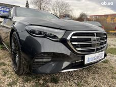 Купити Mercedes-Benz E-Класс 2024 бу в Києві - купити на Автобазарі