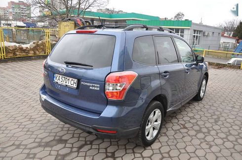 Subaru Forester 2013 - фото 4