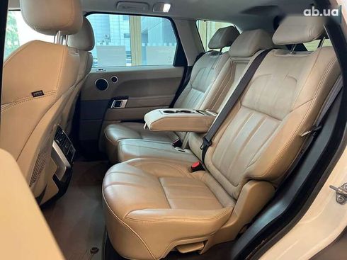Land Rover Range Rover Sport 2016 - фото 24