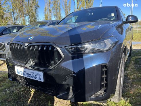 BMW X6 2024 - фото 22