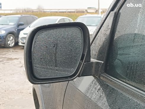 Mitsubishi Pajero Wagon 2008 черный - фото 19