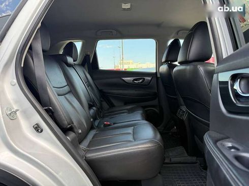 Nissan Rogue 2015 - фото 11