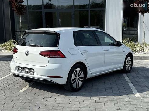 Volkswagen e-Golf 2017 - фото 4