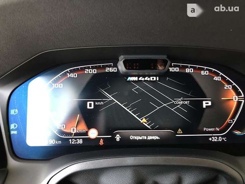 BMW 4 Series Gran Coupe 2021 - фото 23