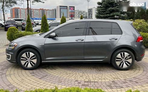 Volkswagen e-Golf 2017 - фото 4
