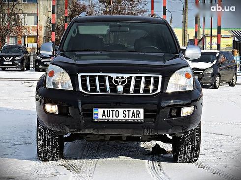 Toyota Land Cruiser Prado 120 2004 - фото 2