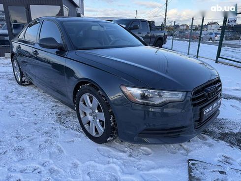 Audi A6 2013 - фото 5