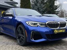 Продажа б/у BMW 3 серия 2019 года - купить на Автобазаре