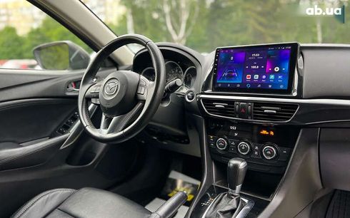 Mazda 6 2014 - фото 10
