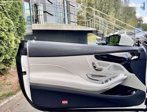 Mercedes-Benz S-Класс 2015 - фото 21