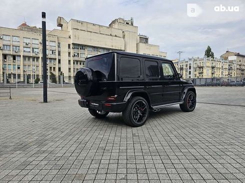 Mercedes-Benz G-Класс 2021 - фото 6