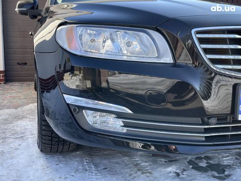 Volvo S80 2014 черный - фото 10