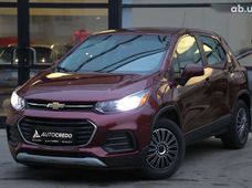 Продаж вживаних Chevrolet Trax 2017 року в Харкові - купити на Автобазарі