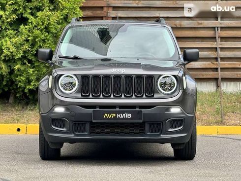 Jeep Renegade 2016 - фото 3