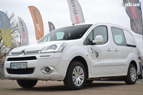 Citroёn Berlingo 2014 - фото 2