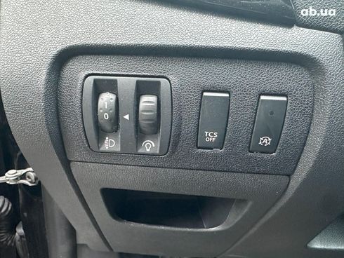 Renault Megane 2015 черный - фото 14