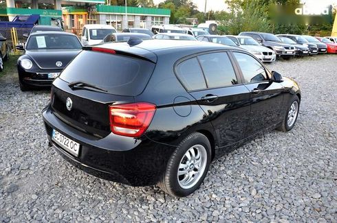 BMW 1 серия 2013 - фото 13