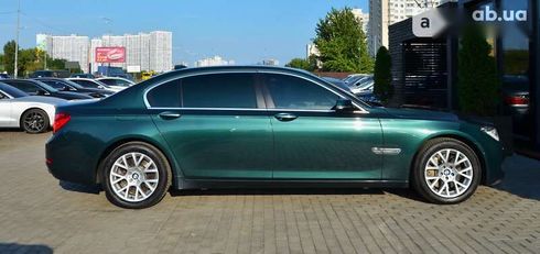 BMW 7 серия 2013 - фото 7