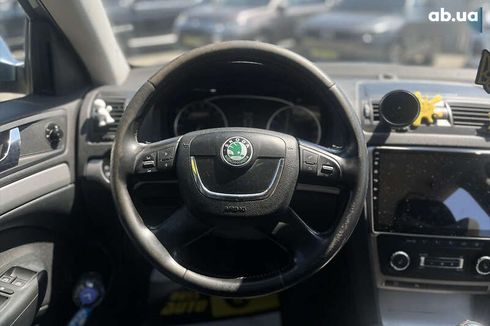 Skoda Octavia 2009 - фото 11