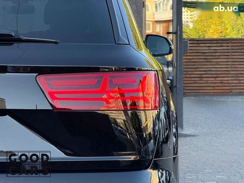Audi Q7 2019 - фото 11