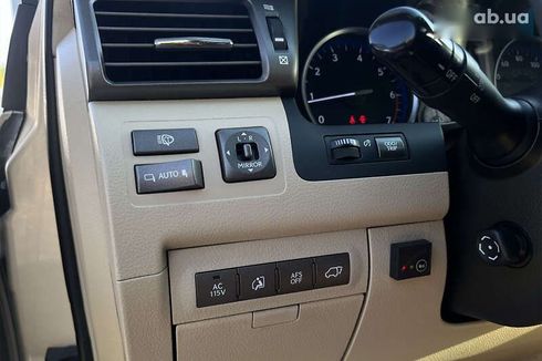 Lexus LX 2008 - фото 25
