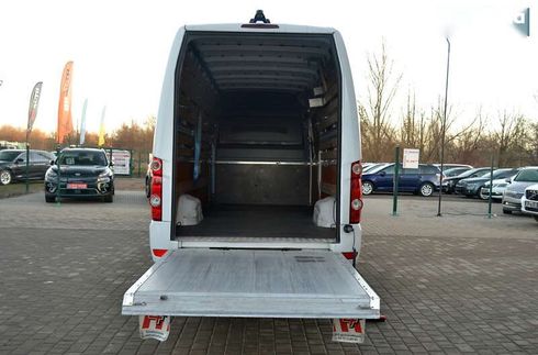 Volkswagen Crafter 2016 - фото 24