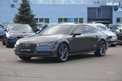 Audi A7 2016 - фото 3