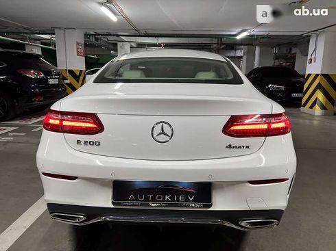 Mercedes-Benz E-Класс 2019 - фото 10