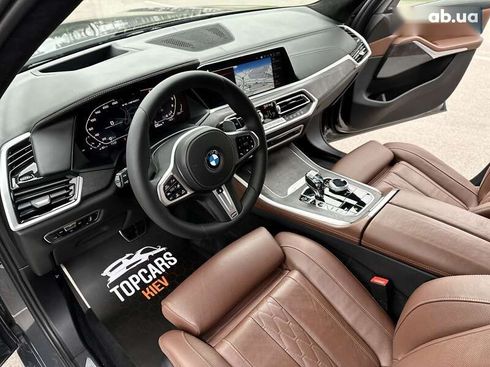 BMW X5 2021 - фото 26