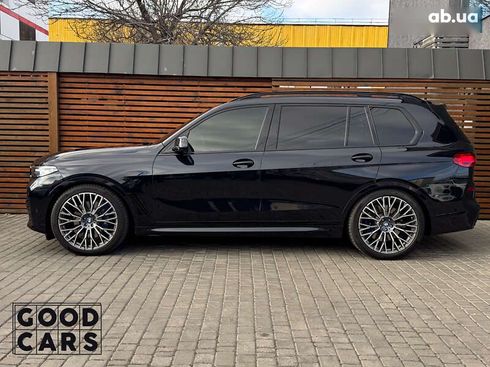 BMW X7 2022 - фото 4