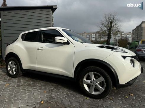 Nissan Juke 2018 - фото 12