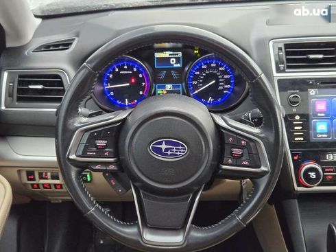Subaru Outback 2018 - фото 24