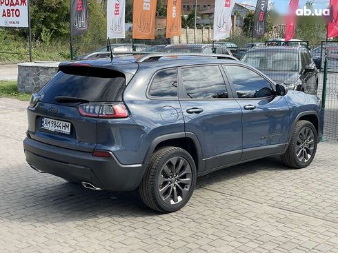 Jeep Cherokee 2021 - фото 13