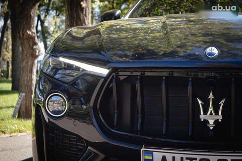 Maserati Levante 2021 - фото 20