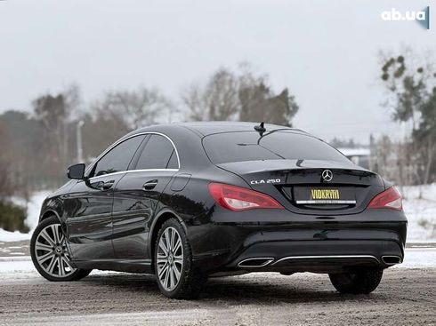 Mercedes-Benz CLA-Класс 2018 - фото 15