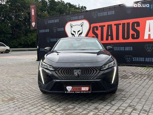 Peugeot 408 2023 - фото 2