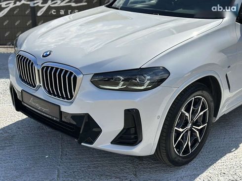 BMW X3 2022 - фото 5