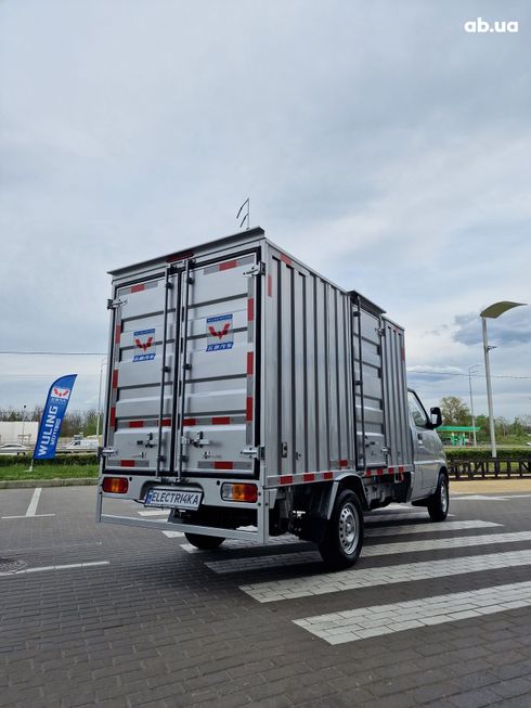 Wuling Сhassis Truck 2025 - фото 5