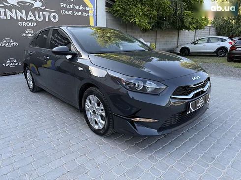 Kia Cee'd 2022 - фото 9
