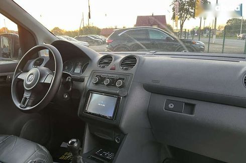 Volkswagen Caddy 2011 - фото 22