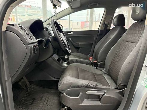 Volkswagen Golf Plus 2007 - фото 25