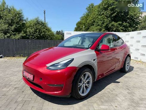 Tesla Model Y 2023 - фото 2