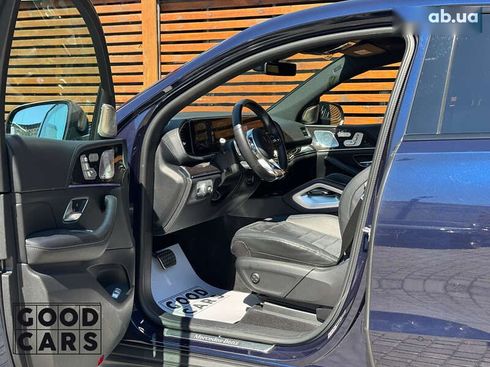 Mercedes-Benz GLE-Class 2020 - фото 21