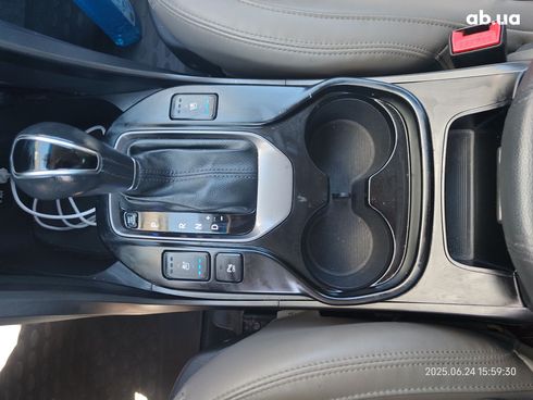 Hyundai Santa Fe 2014 черный - фото 15