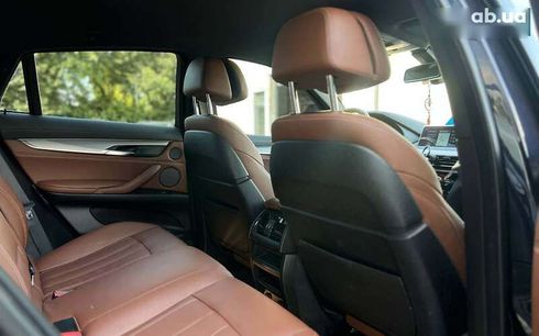 BMW X6 2018 - фото 30