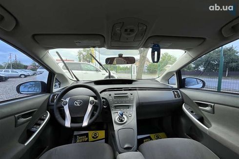 Toyota Prius 2010 - фото 24